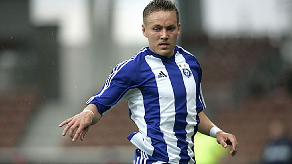 Tuomas Haapala, kuva: Ossi Ahola/Lehtikuva