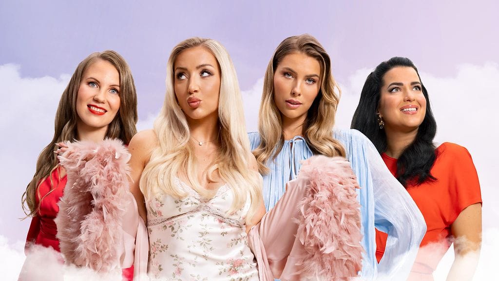 Bachelor-sarjasta tuttu Vivianna on mukana Manifestoijat-ohjelmassa.