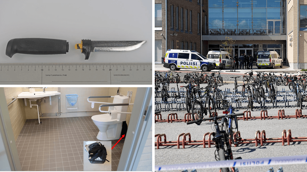 Puukolla varustautunut 16-vuotias poika hyökkäsi viime vuoden toukokuussa kolme 14-vuotiaan tytön kimppuun Pirkkalan Vähäjärven koululla.