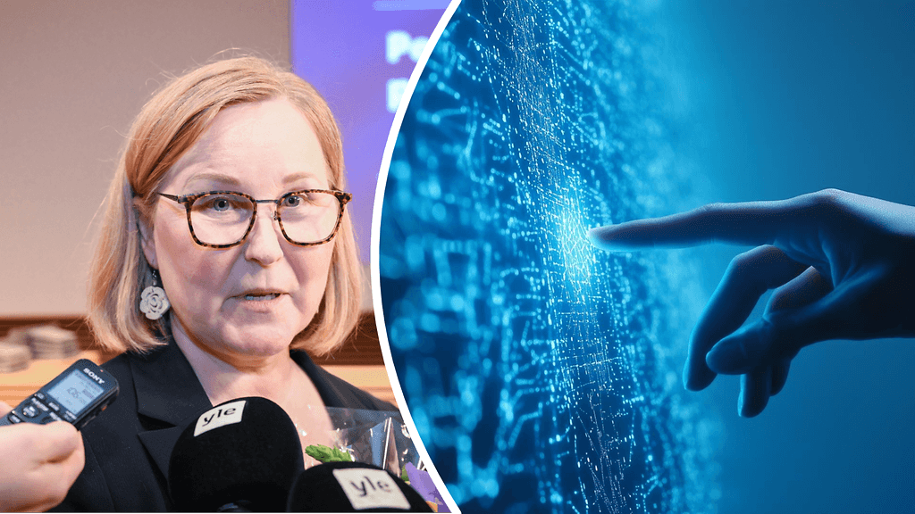 Sosiaali- ja terveysministeri Kaisa Juuson Ministeriön mukaan ministeriön muutokset tehdään potilaan perusoikeudet turvaten.