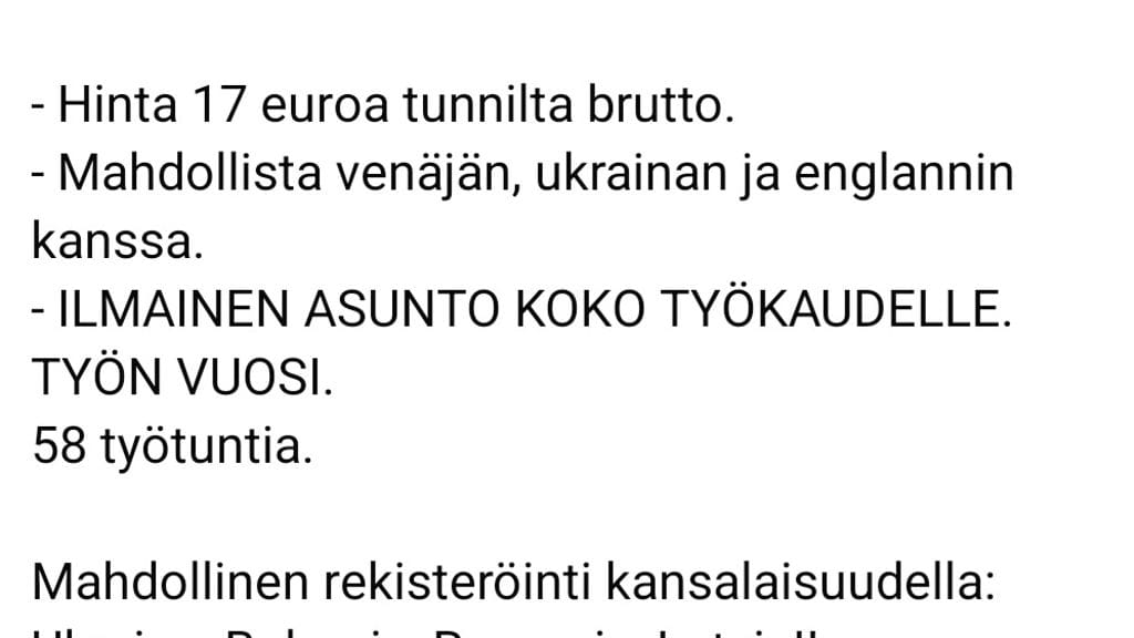 kuvakaappaus_työilmoitus1