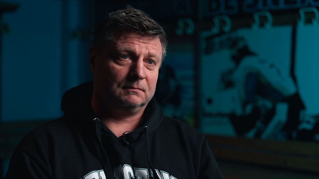 Ex-huippumaalivahti Pasi Nurminen on ollut jo vuosia vahvasti mukana Pelicansin toiminnassa.