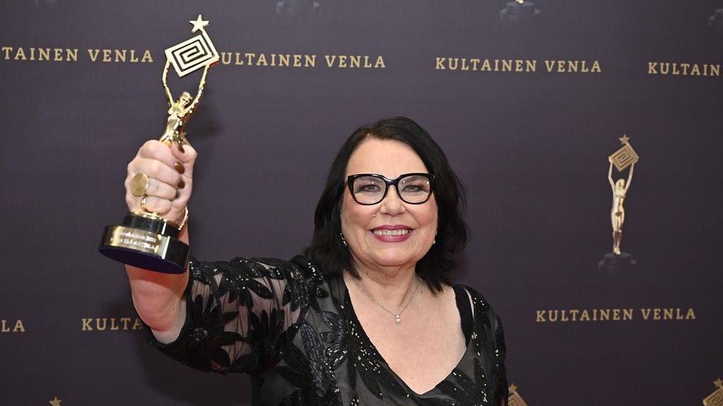 merja ylä-anttila lehtikuva venla