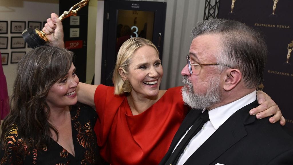 Laura Malmivaara Tiina Lymi Kristo Salminen LK