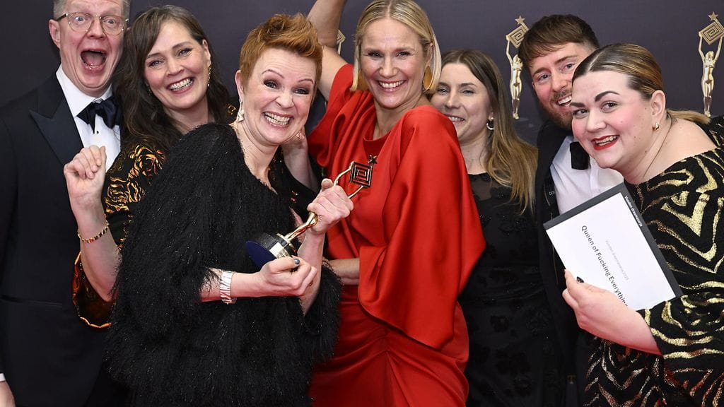 QAuuen of Fucking Everything