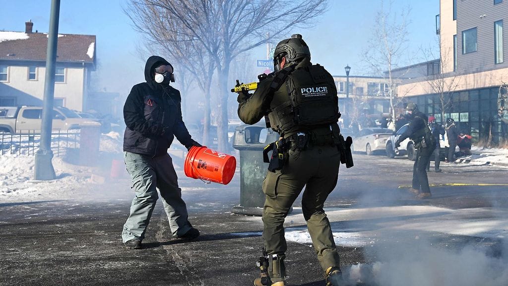 LK156863671 Minneapolis mielenosoitus 24.1.2026