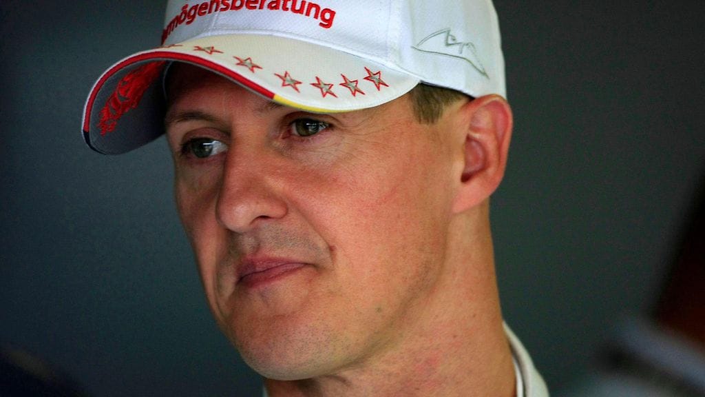 Michael Schumacheria ei ole nähty julkisuudessa yli 12 vuoteen.