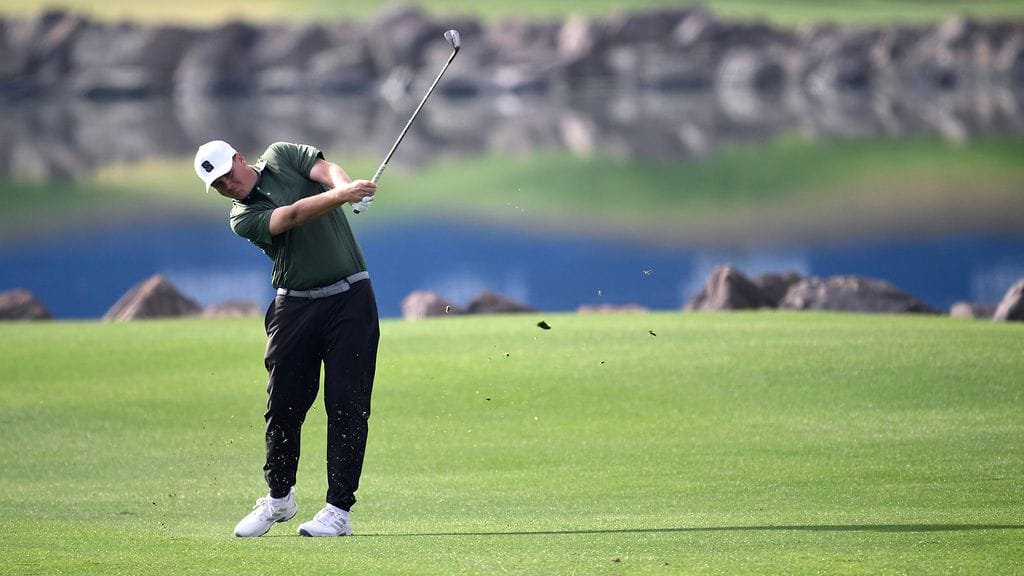 Sami Välimäki karsiutui viimeiseltä kierrokselta PGA-kiertueen kilpailussa Kaliforniassa.