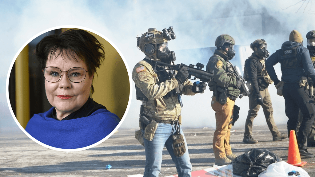 Benita Heiskanen Minneapolis