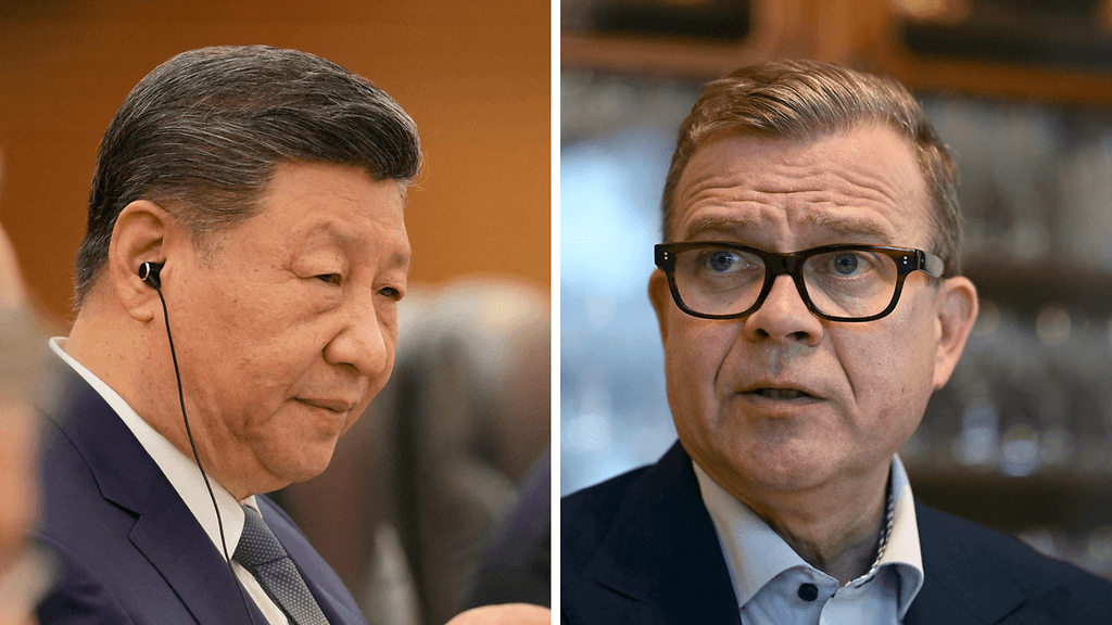 Kiina on tärkeä vientimarkkina suomalaisyrityksille, Orpo sanoi aiemmin.