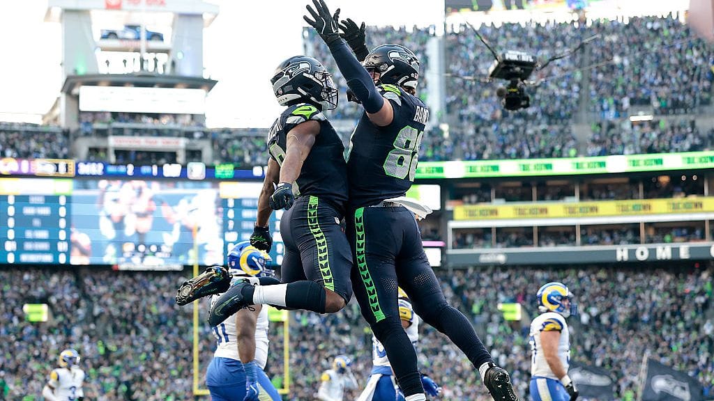 Seattle Seahawks kaatoi Los Angeles Ramsin viime yönä Suomen aikaa.