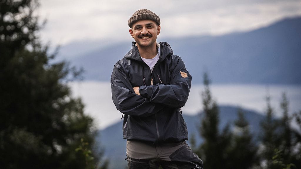 Helsinkiläinen Jacky haluaa rikkoa osallistumisellaan ennakkoluuloja