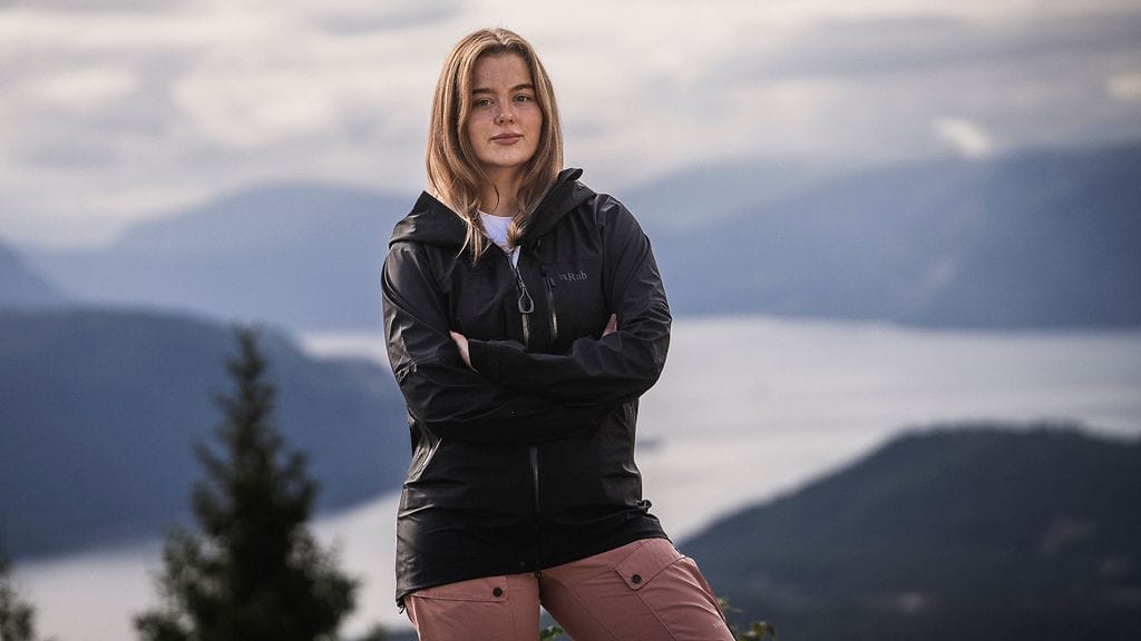 Wilma Mustonen haki mukaan The Summit Suomi -ohjelmaan haastaakseen itseään tilanteessa, jossa mikään ei ole varmaa.