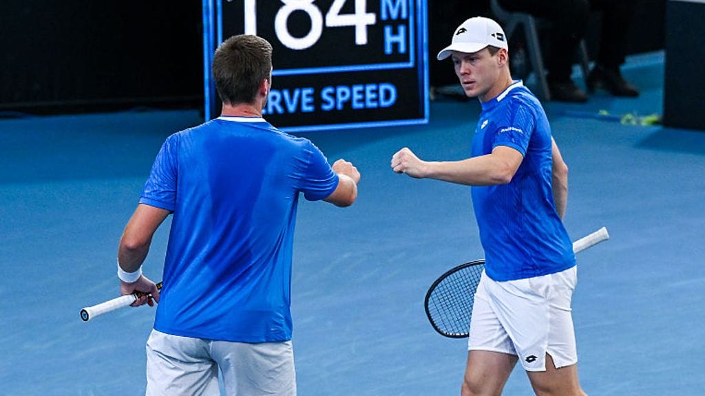 Henry Patten ja Harri Heliövaara putosivat jatkosta.