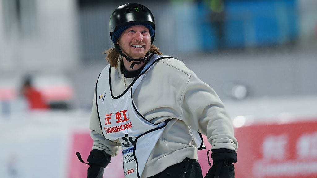 Rene Rinnekangas on mainiossa vireessä ennen Milano-Cortinan olympialaisia.