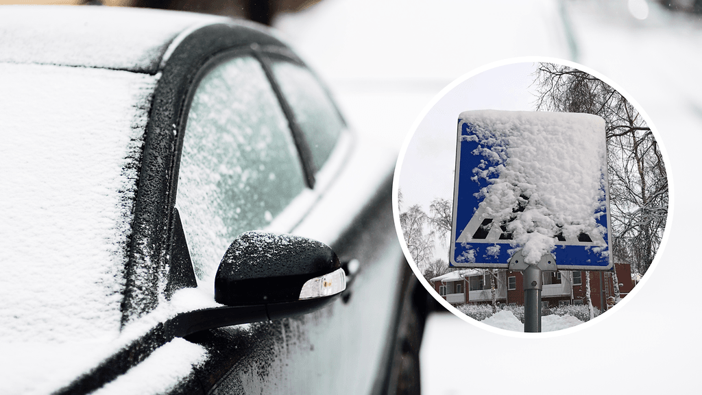 Helsingin pysäköinninvalvonta muistuttaa, ettei liian lähelle suojatietä saa pysäköidä. Kuvituskuva. Kuvassa suojatien liikennemerkki E1.