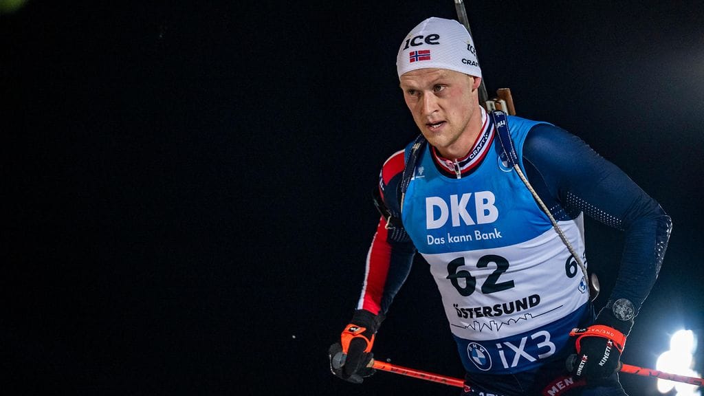 Endre Strömsheim ei aio hetkeen miettiä kilpailemista.