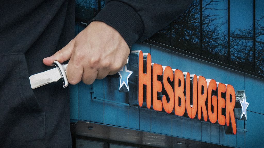 Isä ihmettelee, miksi Tammelan Hesburgerista ei soitettu apua pelottavaan tilanteeseen joutuneille pojille.