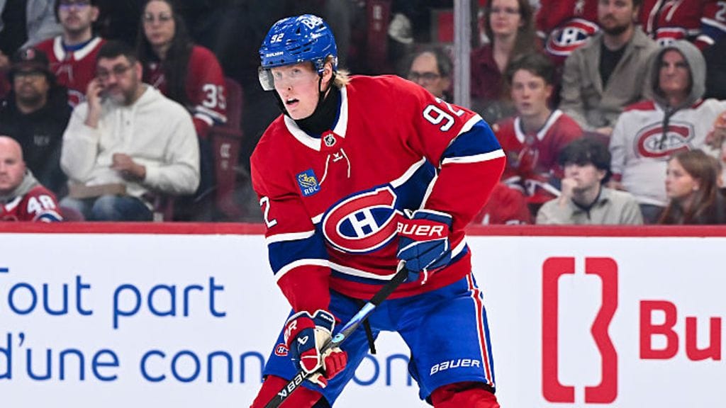 Patrik Laine on lähestymässä pelikuntoa.