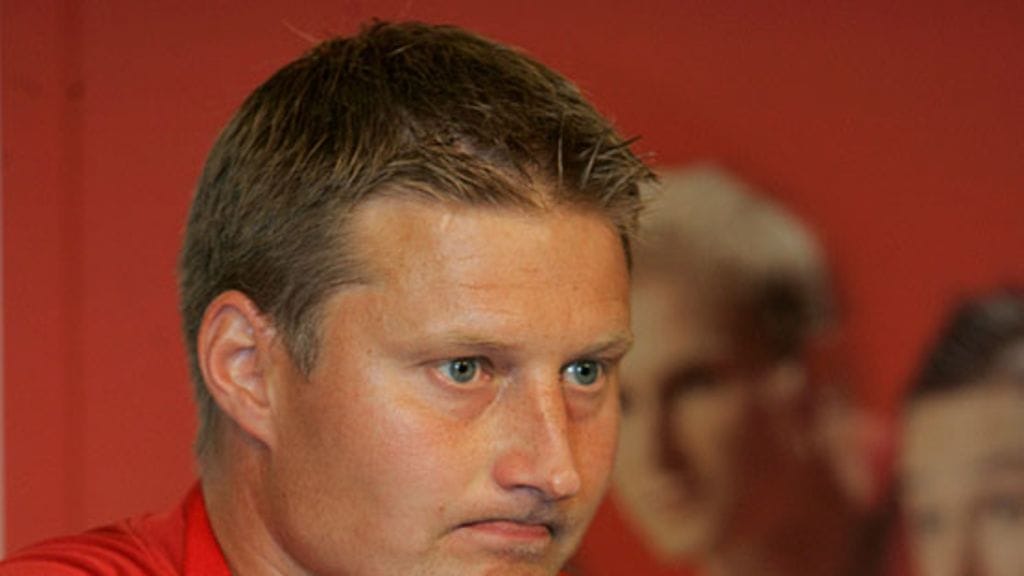 Janne Hyppönen. Kuva: Matti Björkman/LEHTIKUVA.