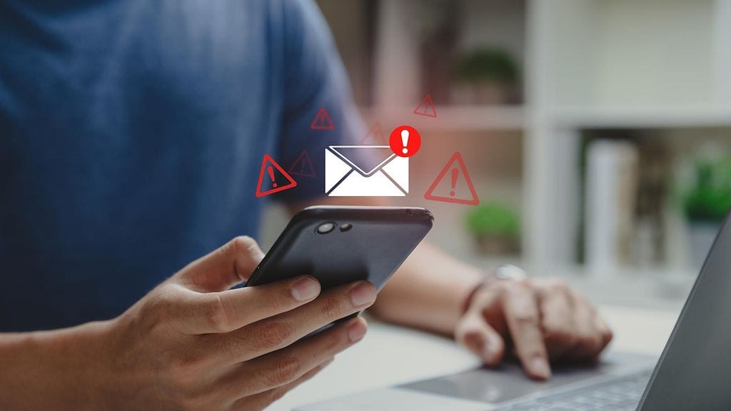 Nyt varoitellaan Postnordin nimissä leviävästä huijauksesta. Kuvituskuva.