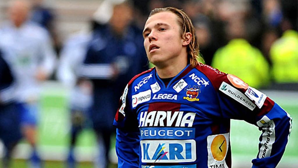 Tommi Kari, kuva:Lehtikuva/Janne Nousiainen