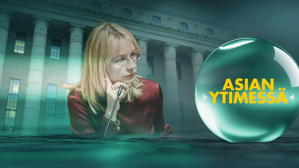 Asian ytimessä MTV Katsomossa kello 19.30.