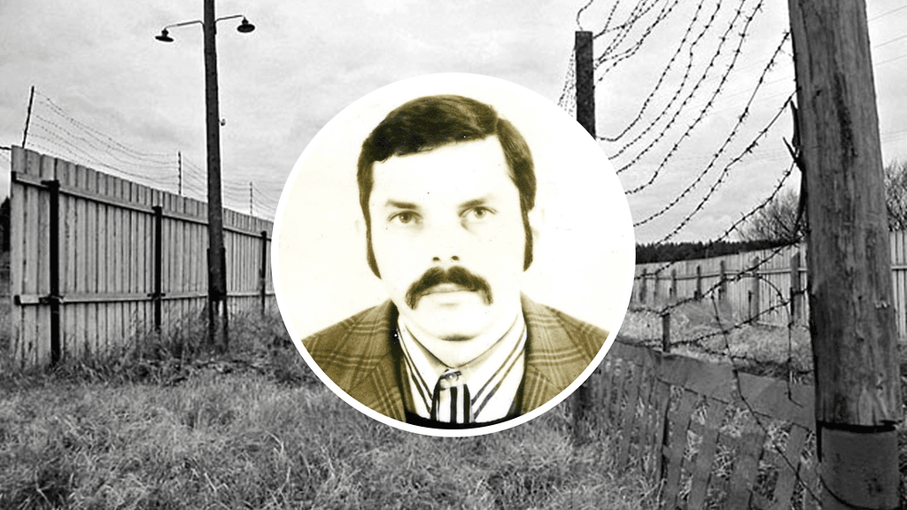 Myroslav Marynovych vietti vuosia Permin pahamaineisessa neuvostovankileirissä.