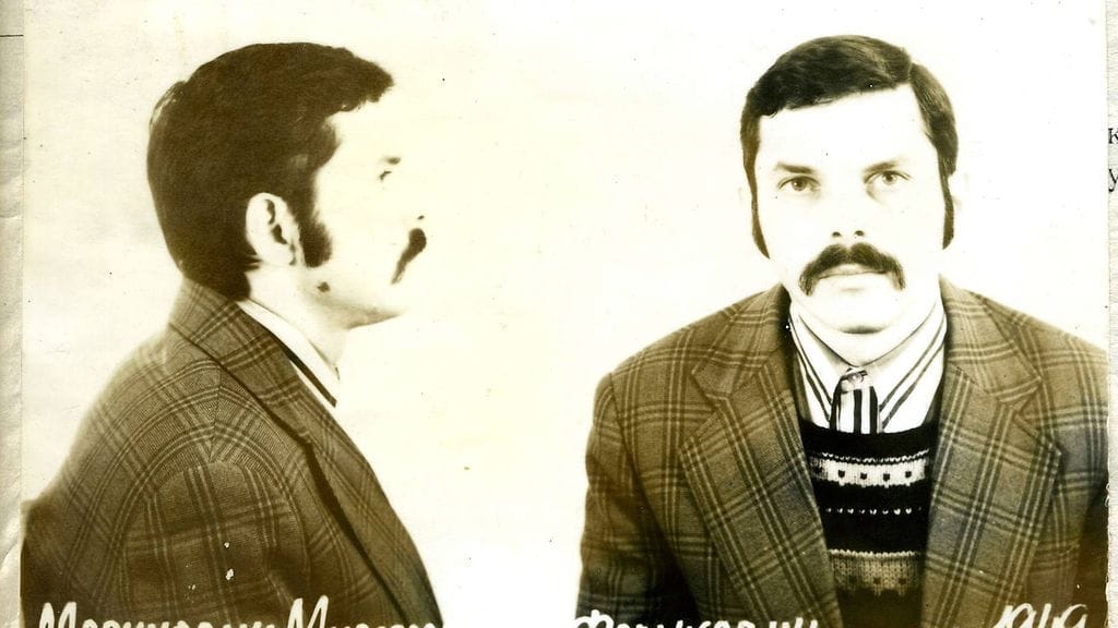 фото в час арешту