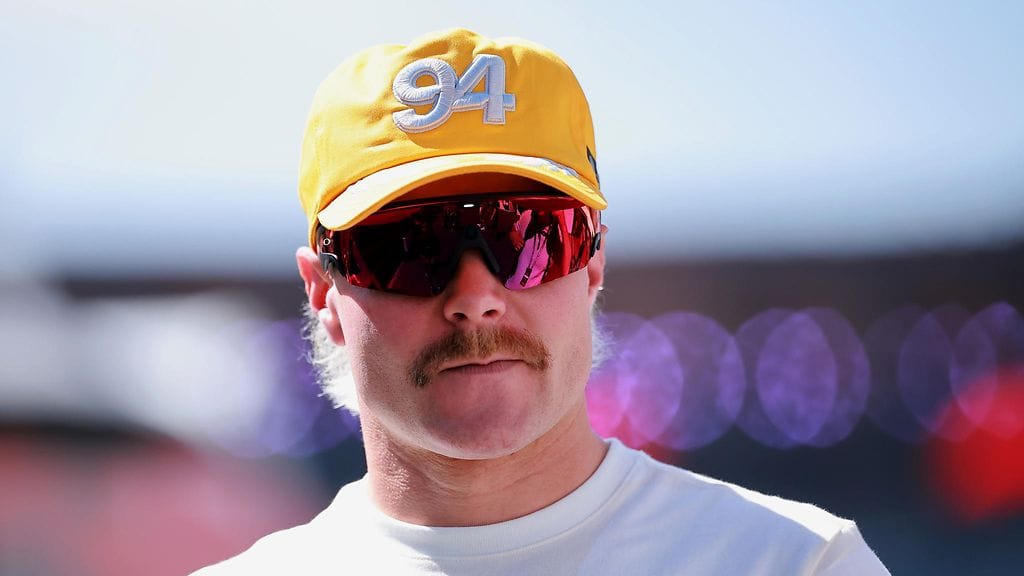 Valtteri Bottas valmistautuu F1-kauteen Cadillacin riveissä.