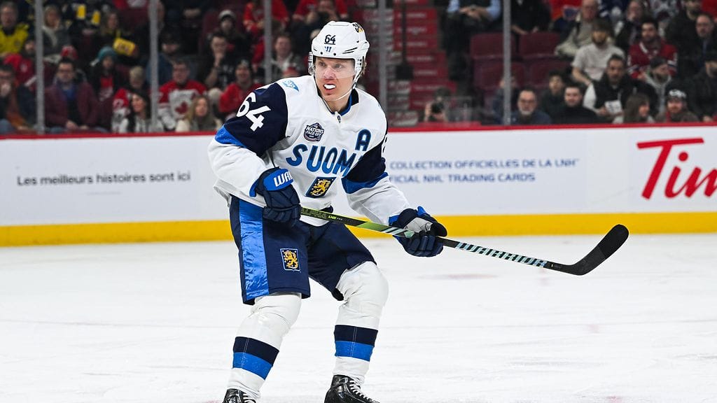 Mikael Granlund uskoo Leijonien olympiamenestykseen.