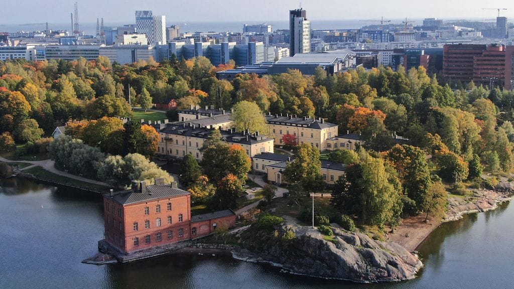 Lapinlahden Lähde on kaikille avoin tapahtumakeskus.