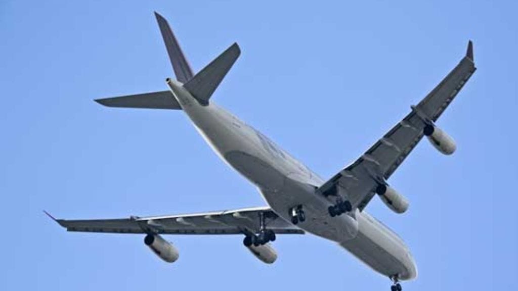 Lento-onnettomuudesta selvisi vain yksi matkustaja.