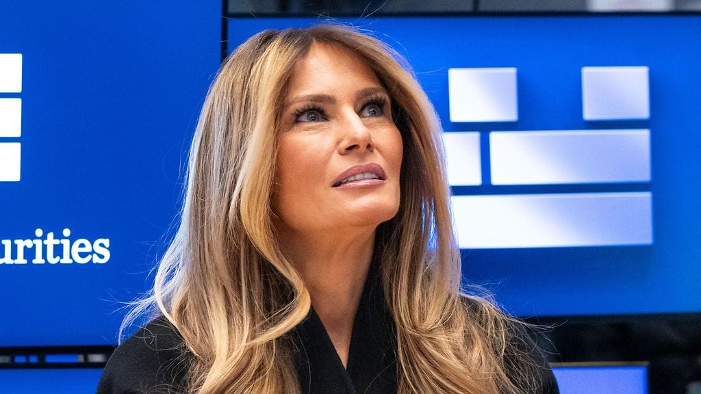 Yhdysvaltojen presidentti Donald Trumpin puolisosta Melania Trumpista tehty dokumenttielokuva saa ensi-iltansa.