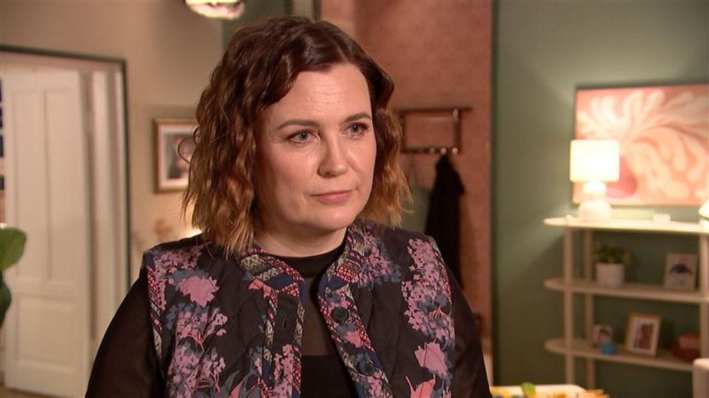 Anna Rimpelä saa Salkkarit-roolinsa tiimoilta huomattavasti aiempaa enemmän viestejä.