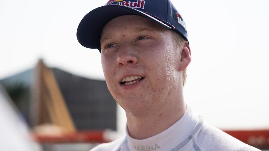 Kalle Rovanperä tekee nyt tulosta radalla.