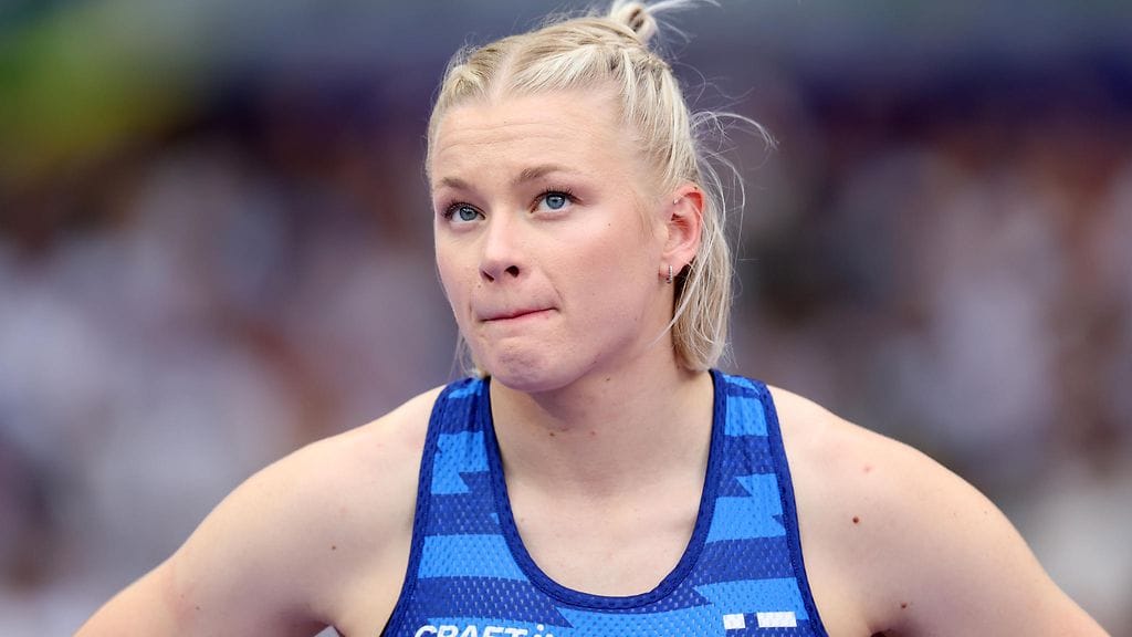 Wilma Murron uran viime vuodet ovat olleet loukkaantumisten sävyttämiä.