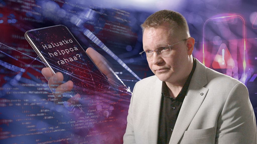 KRP:n rikosylikonstaapeli Juha Springaren mukaan voimakas sosiaalinen manipulaatio on keskiössä sekä siinä, että uhri saadaan klikkaamaan viestiä tai vastaamaan soittoon, mutta myös niin sanotussa rahamuulitoiminnassa.