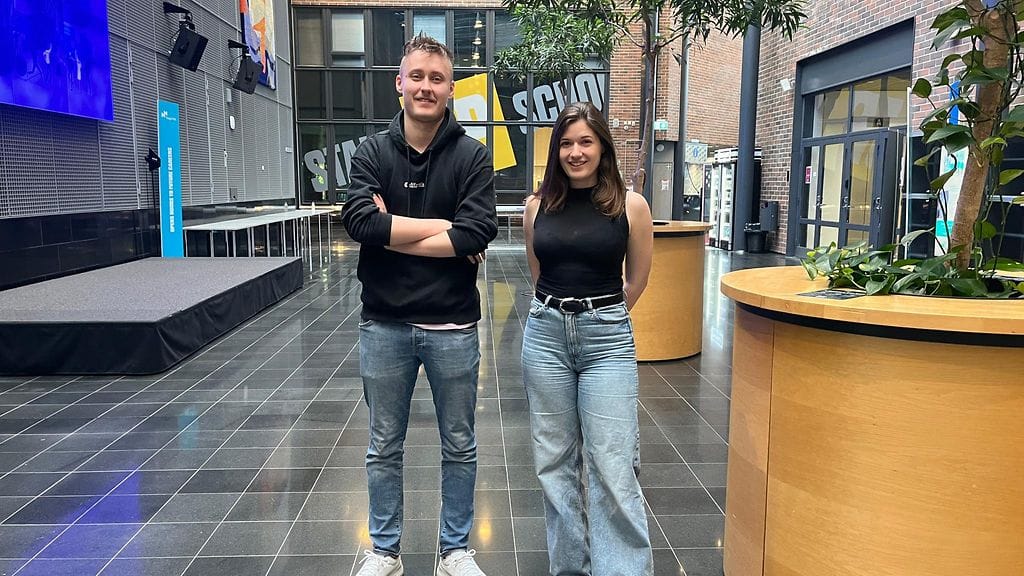 Haaga-Helia opiskelijat