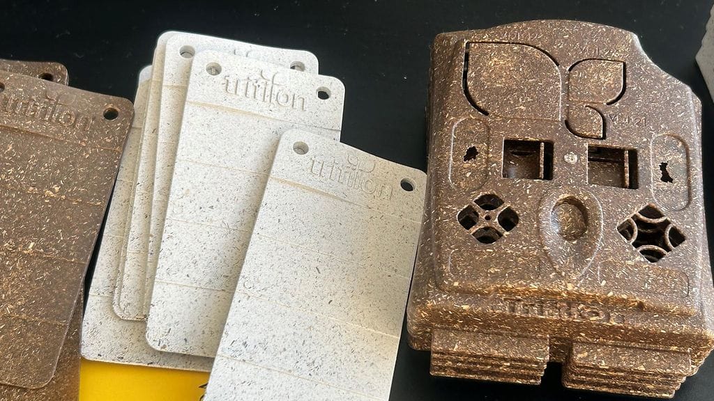 Ruoko, Järviruoko, muovikomposiitti