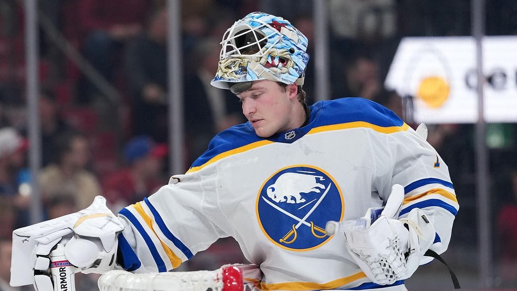 Ukko-Pekka Luukkonen on yksi kolmesta olympialaisiin nimetystä leijonavahdista.