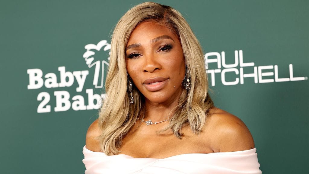 Serena Williams jätti tenniskentät reilut kolme vuotta sitten.