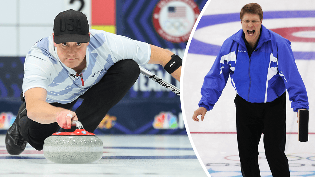 Rich Ruohonen pelaa helmikuussa uransa ensimmäisissä olympialaisissa. Markku Uusipaavalniemi johdatti Suomen olympiahopeaan 20 vuotta sitten.