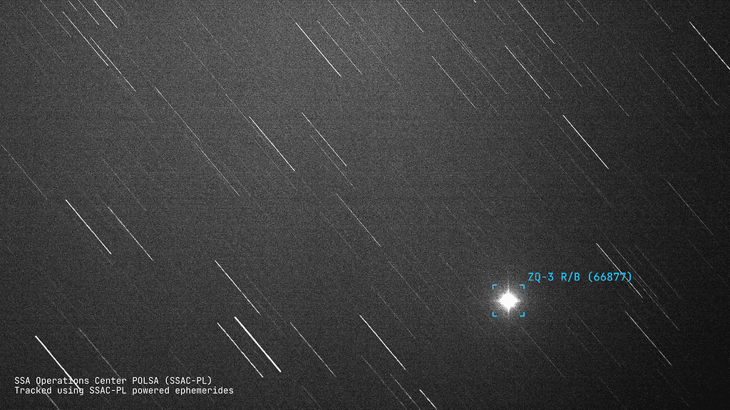 11 tonnia avaruusromua putoamassa Maahan tänään