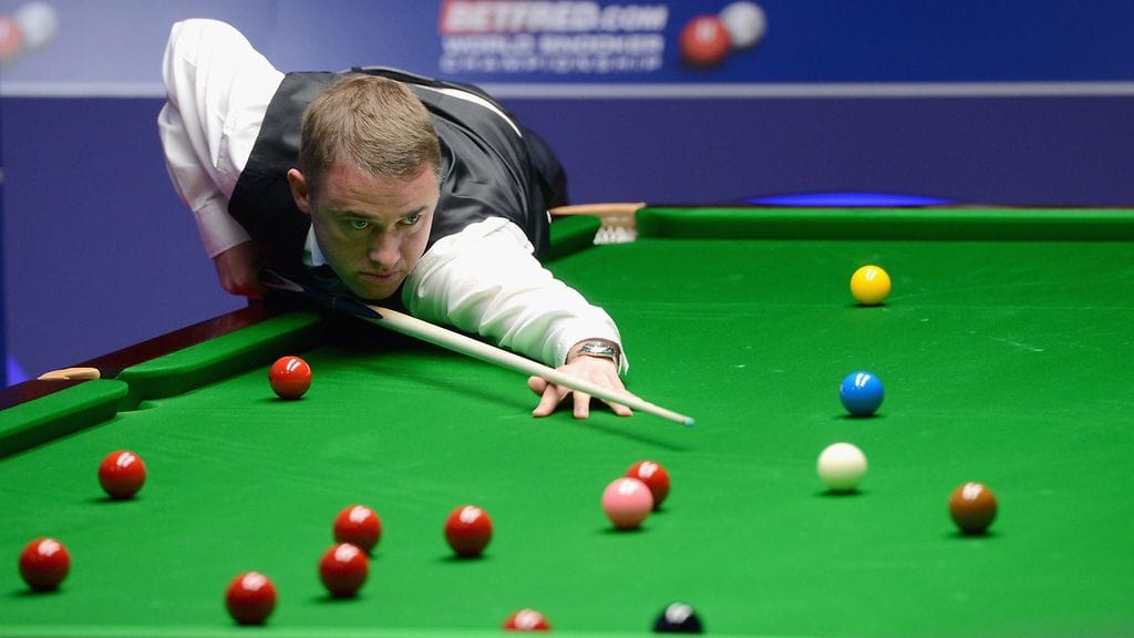 Hyökkäävän pelityylin pioneeri Stephen Hendry teki urallaan 11 maksimisarjaa. Niistä viimeinen tuli vuoden 2012 MM-kisoissa.