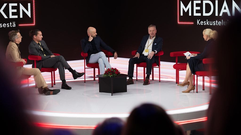 MTV Median kesken paneeli 1