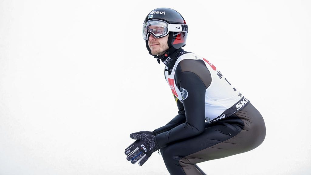 Ilkka Herola oli parhaana suomalaisena kymmenes Seefeldissä.