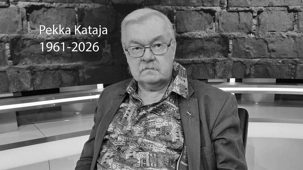 Pekka Kataja kuoli torstai-iltana 29. tammikuuta pitkäaikaiseen sairauteen.