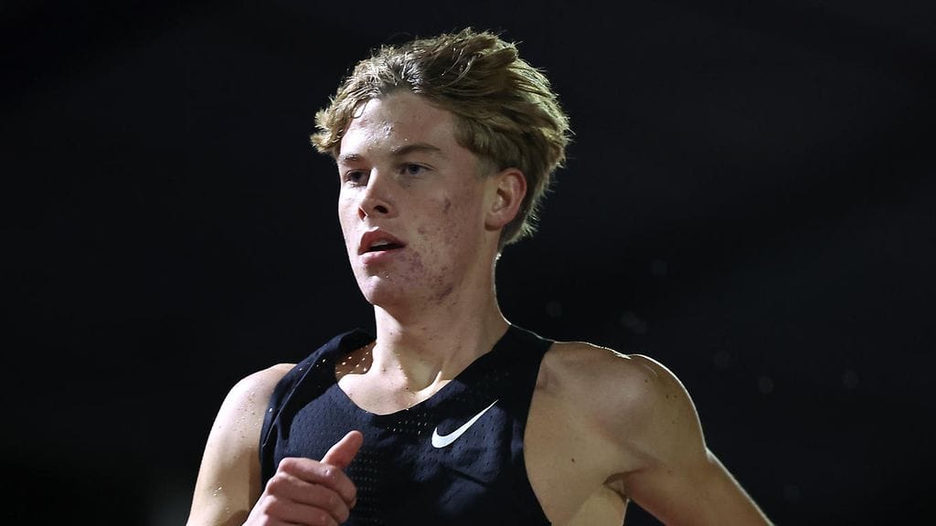 Sam Ruthe arkistokuvassa maaliskuulta 2025.