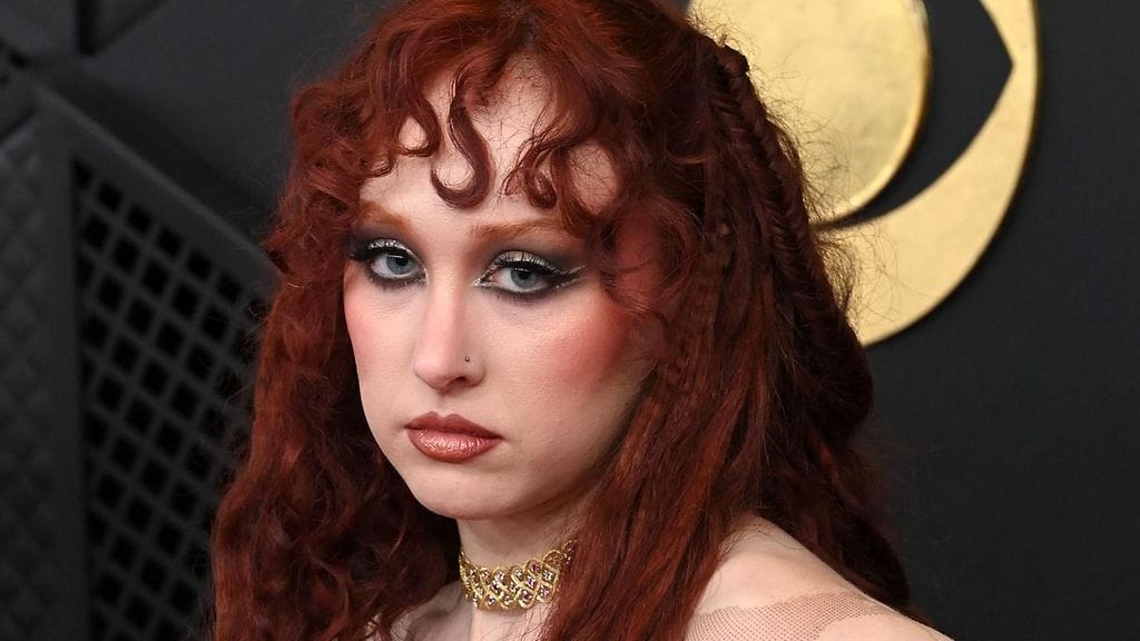 Chappell Roanin asu oli Grammy-gaalan puhutuimpia.